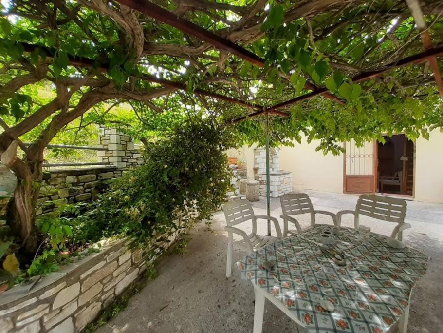 Kouros Villa! Paltsi Pilion Exterior photo