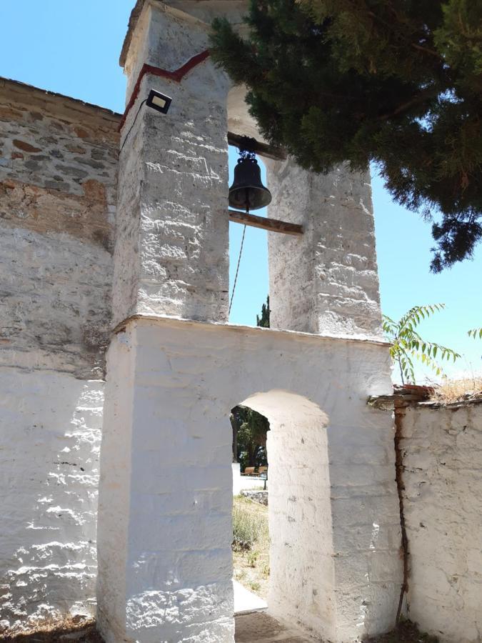 Kouros Villa! Paltsi Pilion Exterior photo