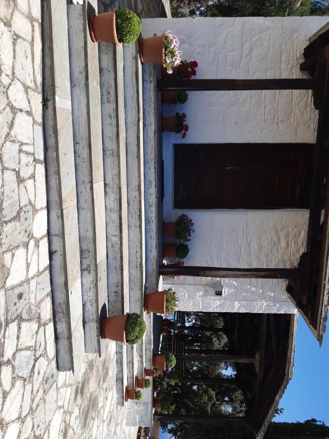 Kouros Villa! Paltsi Pilion Exterior photo